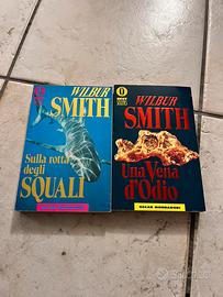 Wilbur Smith - 2 romanzi d’avventura