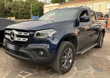 Mercedes-benz Classe X 250 d 4Matic Power Business