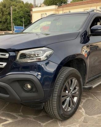 Mercedes-benz Classe X 250 d 4Matic Power Business