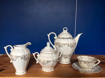 Servizio da caffè Bavaria Fash - Anni 50