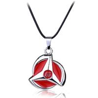 Collana Naruto Akatsuki Itachi Uchiha Sharingan
