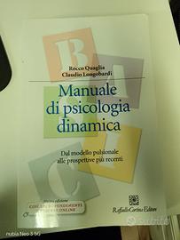 manuale di psicologia dinamica