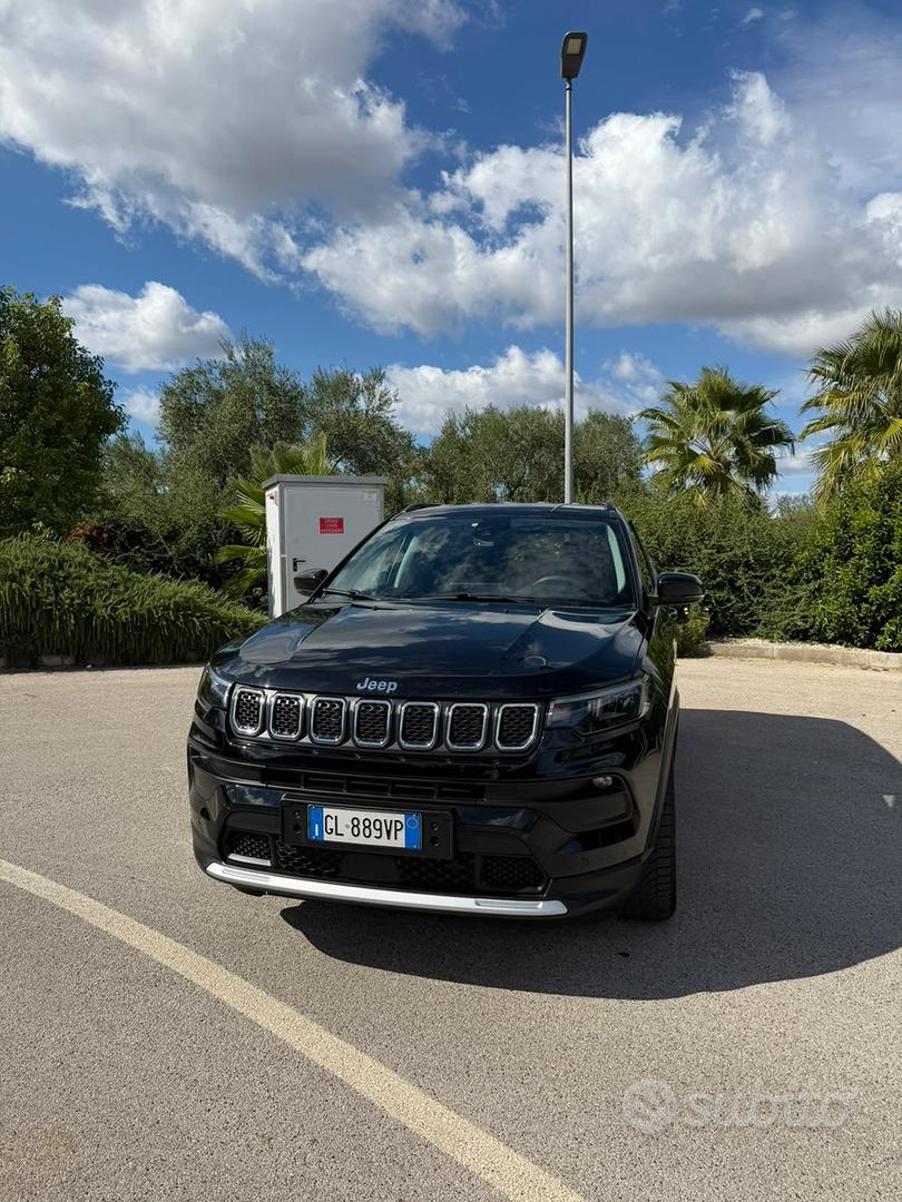 Jeep Compass 2ª serie