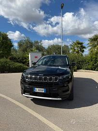 Jeep compass 4XE Plug-In 2022