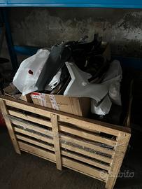 Pezzi Ricambio Fantic XE