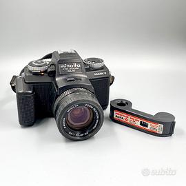 Minolta 110 Zoom SLR