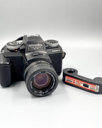 Minolta 110 Zoom SLR