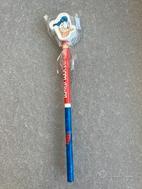 Matita Donald Duck con Gomma Nuova