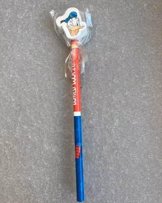 Matita Donald Duck con Gomma Nuova
