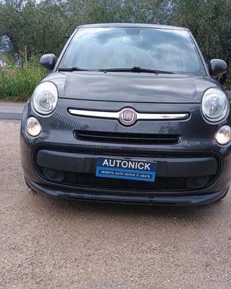 Fiat 500 L living 1.6 MultiJet Pop Star 105 c.v.