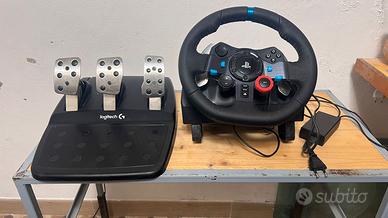Volante Logitech G29