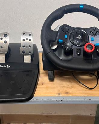 Volante Logitech G29