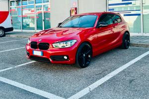 Bmw 118D X drive F21