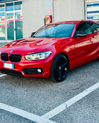 Bmw 118D X drive F21