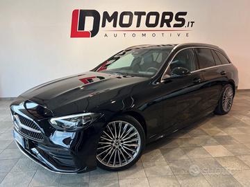 MERCEDES-BENZ C 220 d Mild hybrid S.W. Premium A