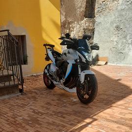  Honda 600 nuova di alta velocitz