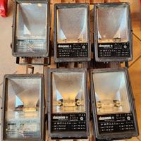 Fari da esterno Disano 1149 Litio