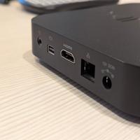 Mini PC Minix Z83-4 + Tastiera Retroilluminata