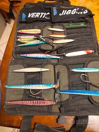 set da pesca vertical 