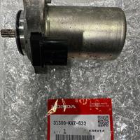 Motorino cambio dct honda