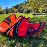 Kite surf pivot naish 12 mq