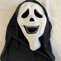 Maschera carnevale film horror scream