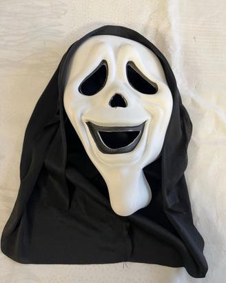 Maschera carnevale film horror scream