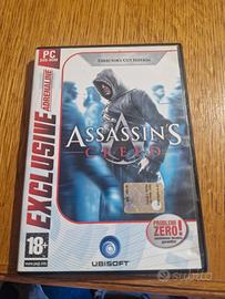  gioco pc assansin creed