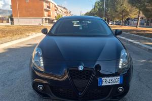 alfa romeo Giulietta 2018