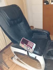 POLTRONA MEDICA MASSAGIATRICE