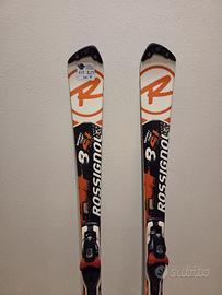Sci  Rossignol Worldcup 8 SL 161 cm