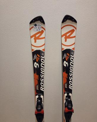 Sci  Rossignol Worldcup 8 SL 161 cm