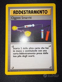 Oggetti Smarriti Set Base 74/102