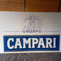 insegna campari