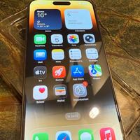 Apple iPhone 14 PRO Max 128 GB oro