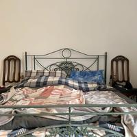 Letto matrimoniale Maggioni