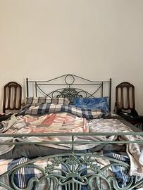 Letto matrimoniale Maggioni