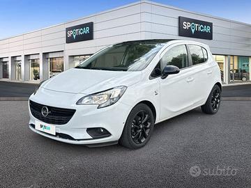 Opel Corsa Coupè 1.4 GPL 120 Anniversary 90cv