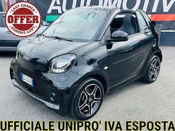 smart forTwo Fortwo Cabrio Cabrio eq Pulse 22kW PR