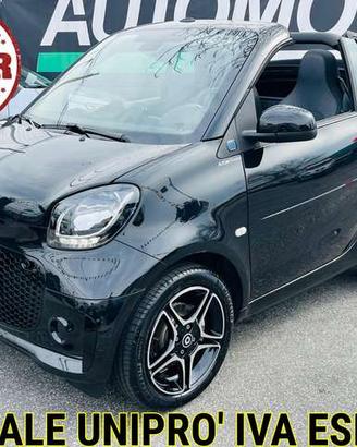 smart forTwo Fortwo Cabrio Cabrio eq Pulse 22kW PR