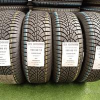 4 gomme 195 60 15 GOODYEAR INV RIF1183