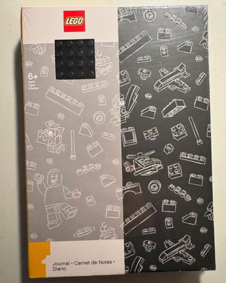 Lego Block Notes - taccuino con penna