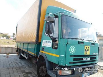 Eurocargo 85.18 centina sponda