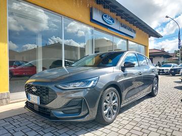 Ford Focus 1.0 EcoBoost Hybrid 125 CV 5p. ST-Line