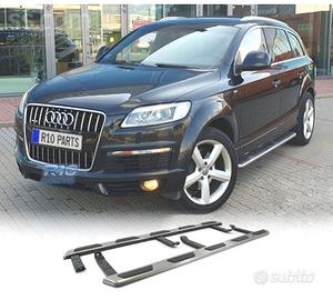 PEDANE PEDANE AUDI Q7 09-15