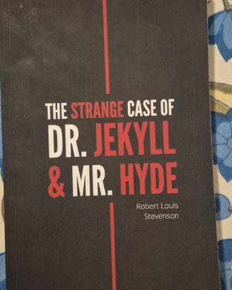 the strange case of Dr Jekill & Mr Hyde
