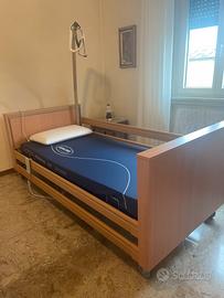 Letto ortopedico - pari al nuovo con garanzia