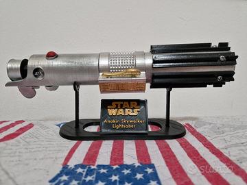 Spada Laser Star Wars Anakin Skywalker Stampa 3D