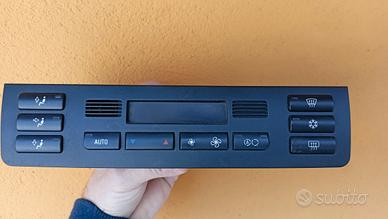 centralina clima  bmw