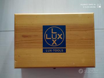 Inserti utensili Lux Tools